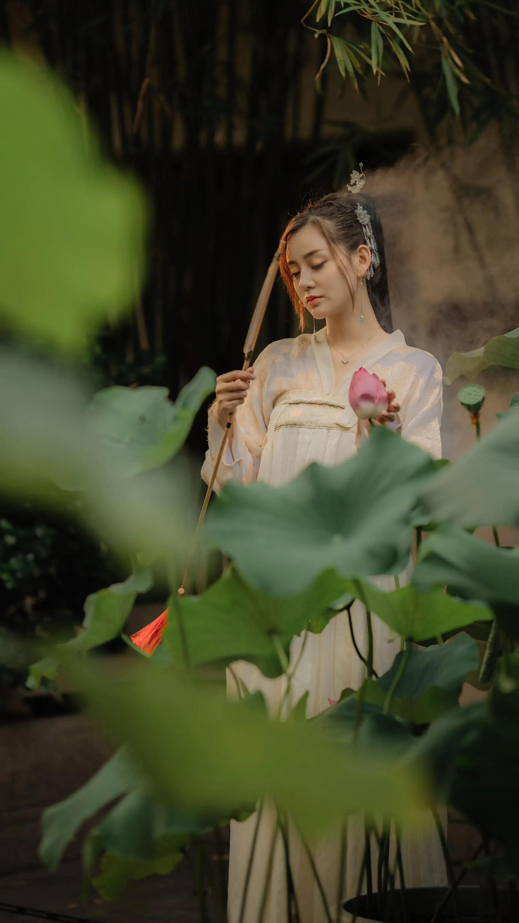 [YITUYU艺图语]2022.02.16 嫣然记 朵朵 [55P]插图8